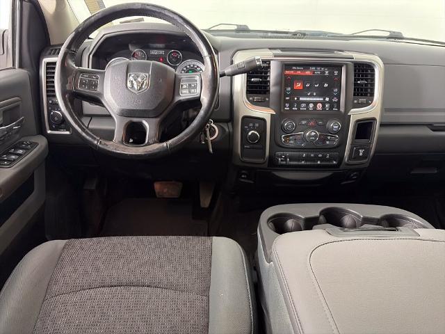 2017 Ram 2500 Big Horn Crew Cab 4x4 64 Box