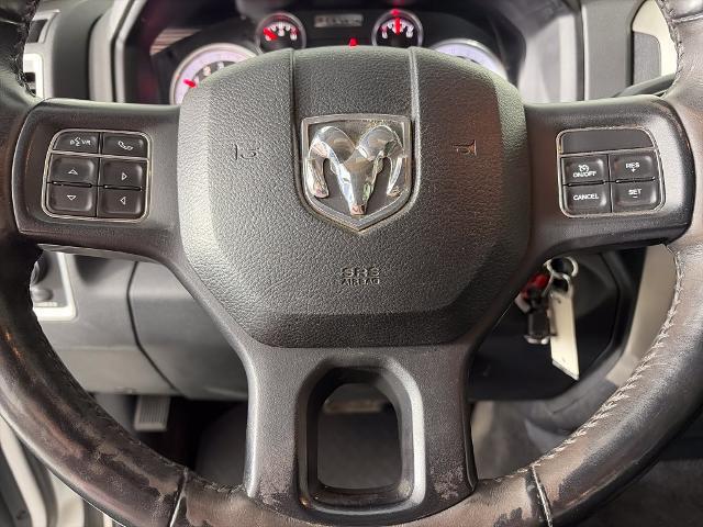 2017 Ram 2500 Big Horn Crew Cab 4x4 64 Box
