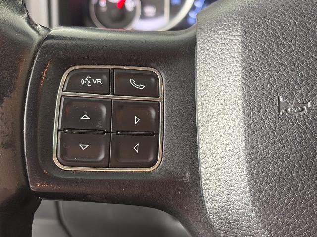 2017 Ram 2500 Big Horn Crew Cab 4x4 64 Box