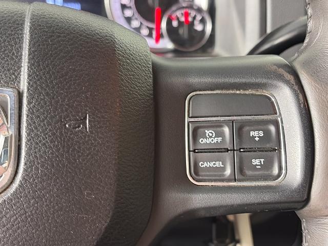 2017 Ram 2500 Big Horn Crew Cab 4x4 64 Box