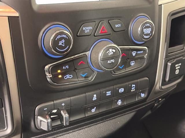 2017 Ram 2500 Big Horn Crew Cab 4x4 64 Box