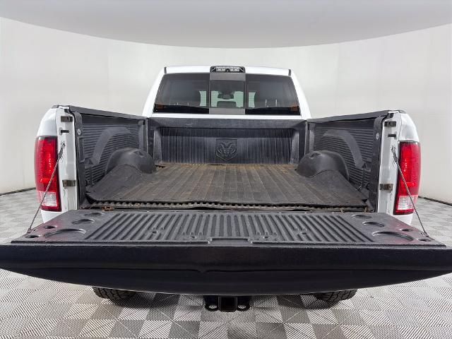 2017 Ram 2500 Big Horn Crew Cab 4x4 64 Box
