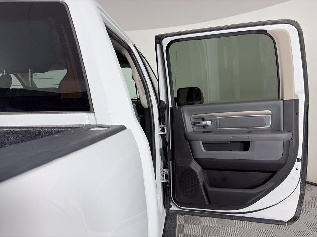 2017 Ram 2500 Big Horn Crew Cab 4x4 64 Box