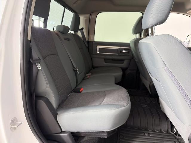 2017 Ram 2500 Big Horn Crew Cab 4x4 64 Box