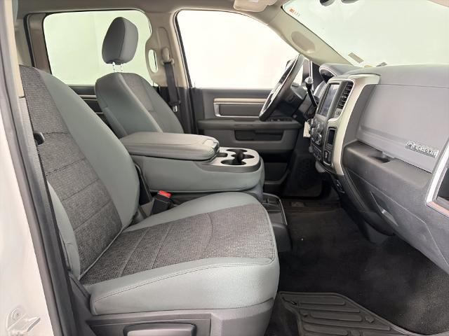 2017 Ram 2500 Big Horn Crew Cab 4x4 64 Box