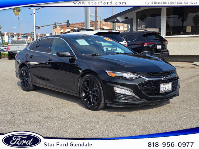 2022 Chevrolet Malibu FWD LT for sale in Glendale, CA