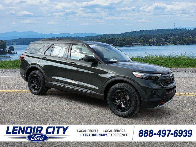 2021 Ford Explorer Timberline for sale in Lenoir City, TN