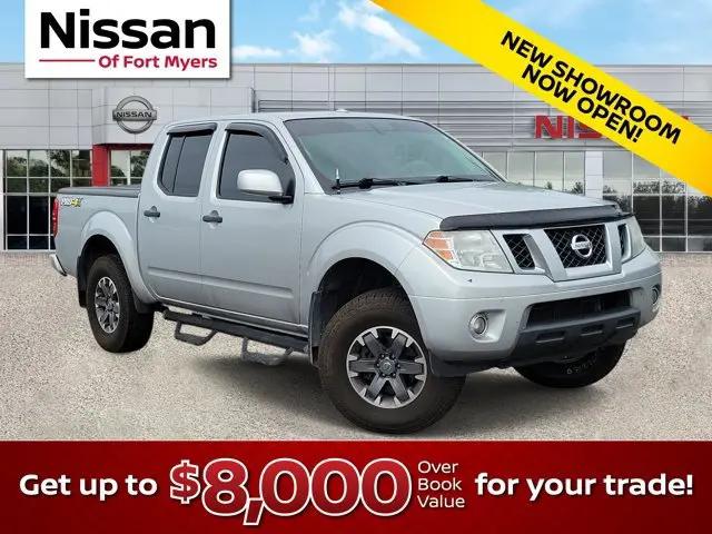 2018 Nissan Frontier PRO-4X for sale in Ft Myers, FL