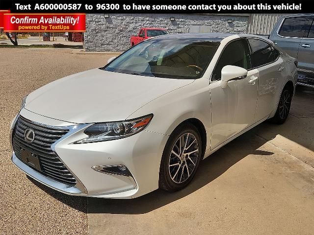 2017 Lexus ES 350 Base for sale in Lubbock, TX