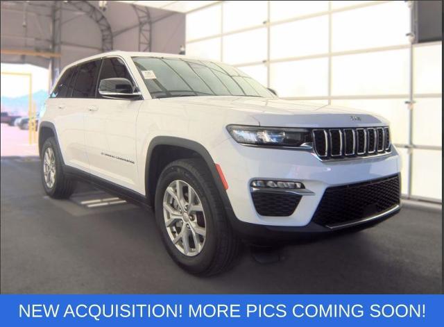 2023 Jeep Grand Cherokee Limited 4x2 for sale in Olive Branch, MS