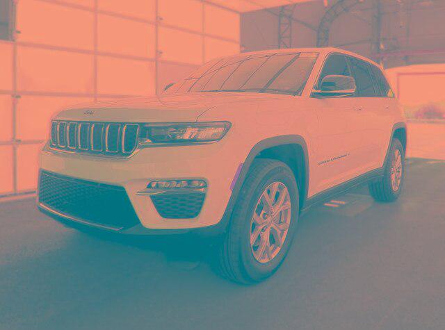 2023 Jeep Grand Cherokee Limited 4x2