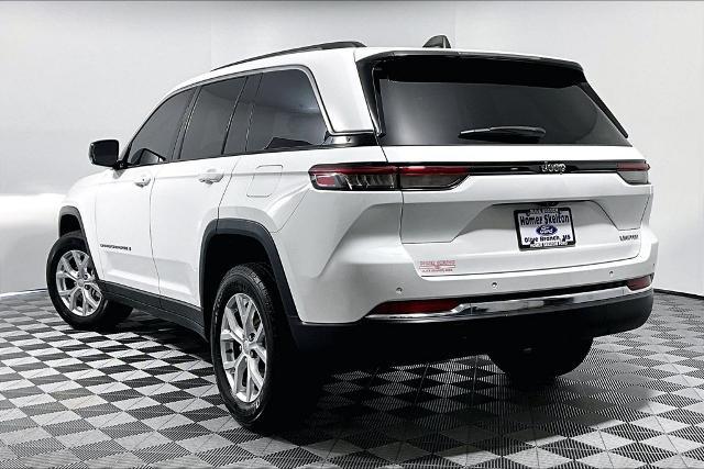 2023 Jeep Grand Cherokee Limited 4x2