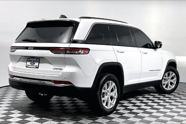 2023 Jeep Grand Cherokee Limited 4x2
