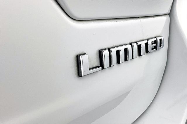 2023 Jeep Grand Cherokee Limited 4x2