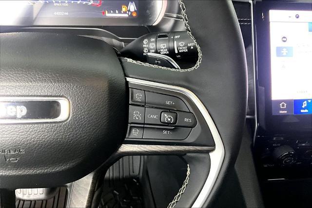 2023 Jeep Grand Cherokee Limited 4x2