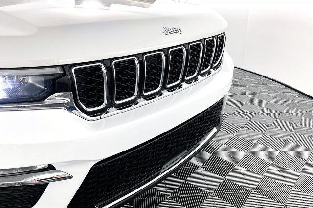 2023 Jeep Grand Cherokee Limited 4x2