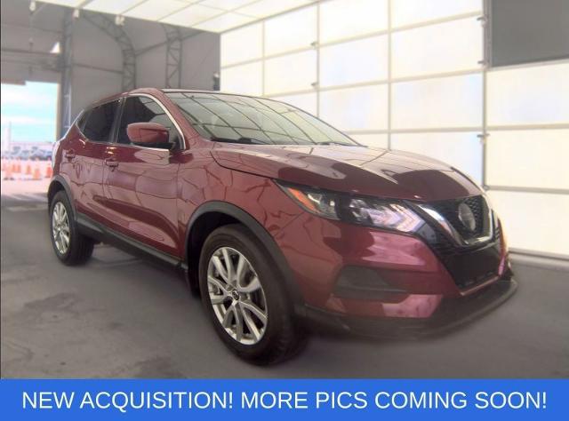 2020 Nissan Rogue Sport S FWD Xtronic CVT for sale in Olive Branch, MS