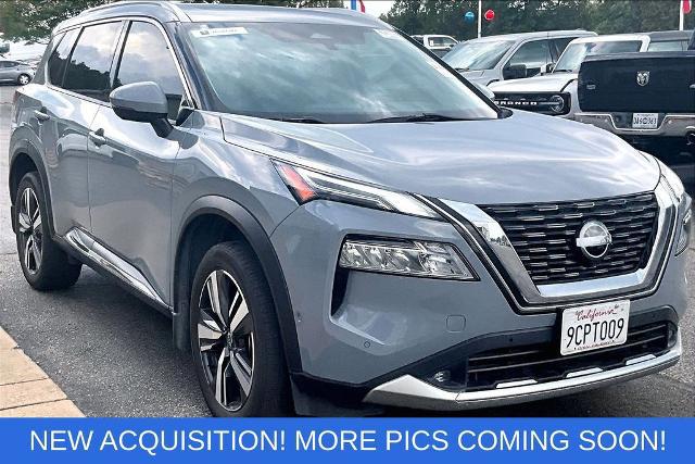2022 Nissan Rogue Platinum FWD for sale in Olive Branch, MS