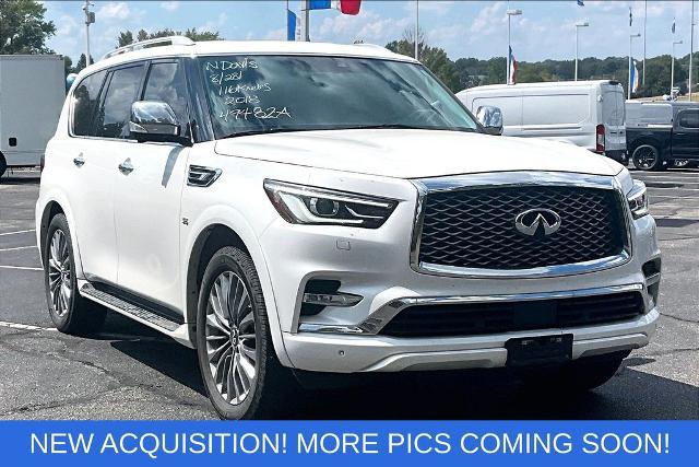 2018 INFINITI QX80 Base for sale in Olive Branch, MS