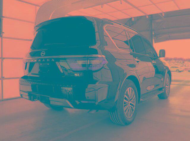 2021 Nissan Armada SL 2WD