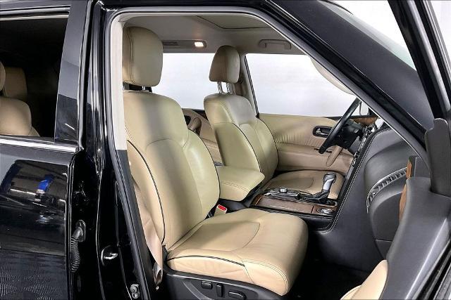 2021 Nissan Armada SL 2WD