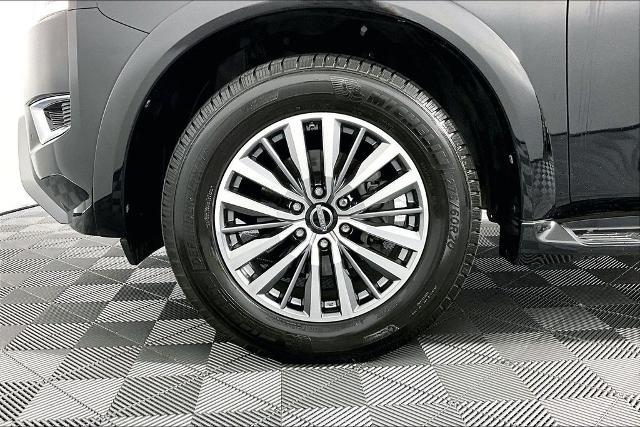 2021 Nissan Armada SL 2WD