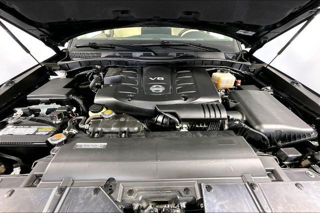 2021 Nissan Armada SL 2WD
