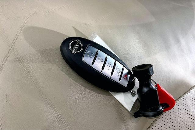 2021 Nissan Armada SL 2WD