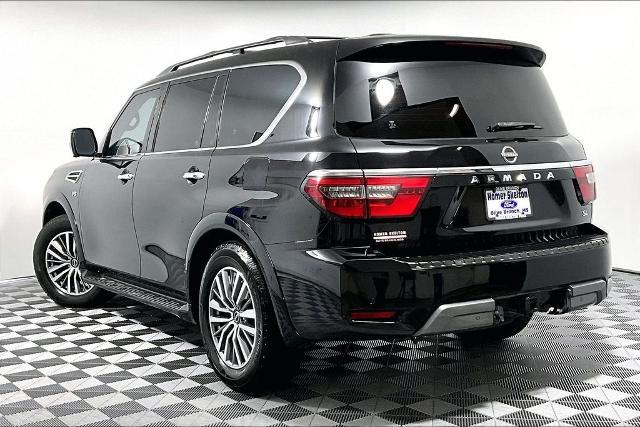 2021 Nissan Armada SL 2WD