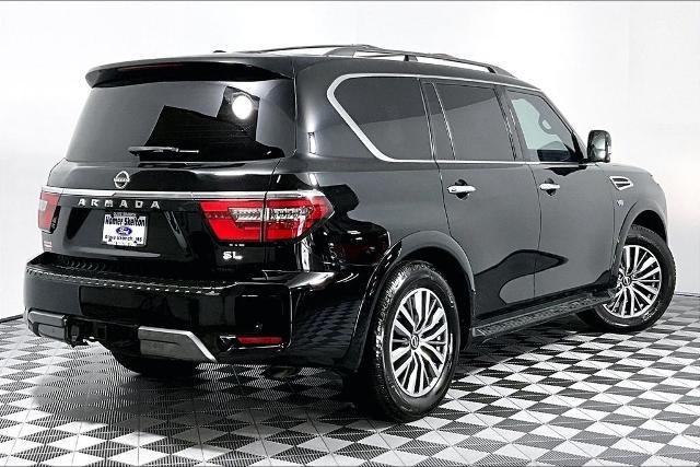 2021 Nissan Armada SL 2WD