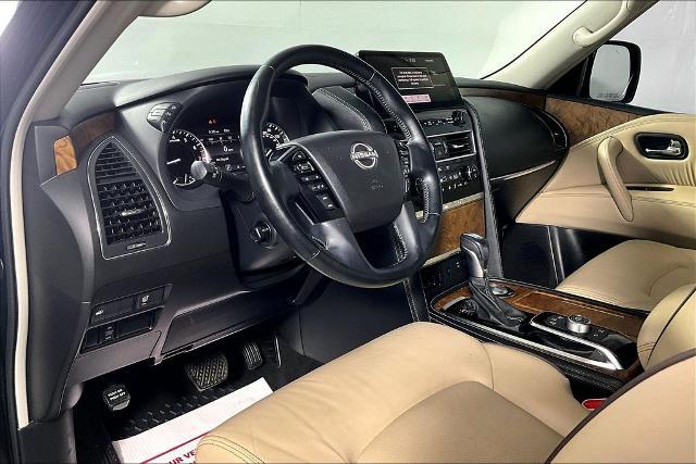 2021 Nissan Armada SL 2WD