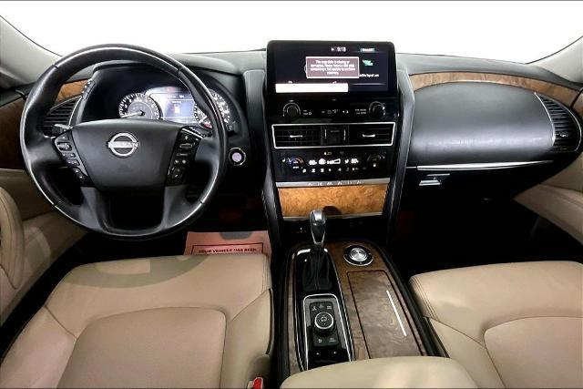 2021 Nissan Armada SL 2WD