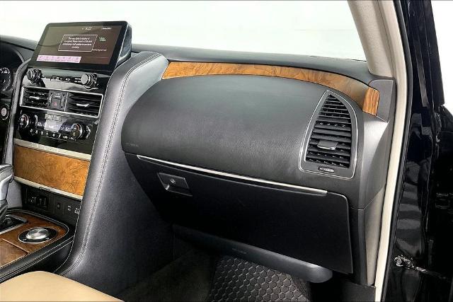 2021 Nissan Armada SL 2WD