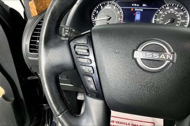 2021 Nissan Armada SL 2WD
