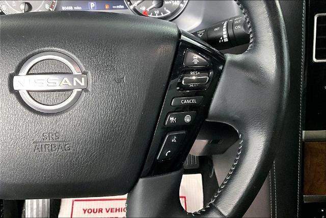 2021 Nissan Armada SL 2WD