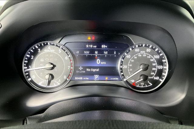 2021 Nissan Armada SL 2WD