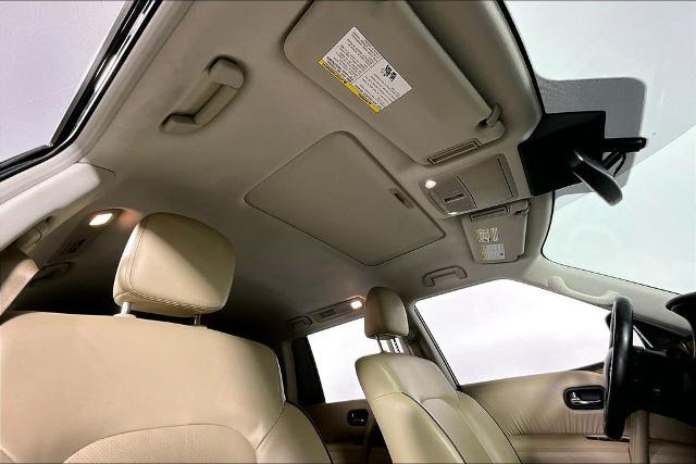 2021 Nissan Armada SL 2WD