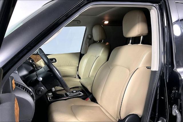 2021 Nissan Armada SL 2WD
