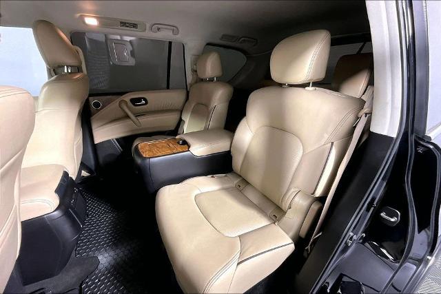 2021 Nissan Armada SL 2WD