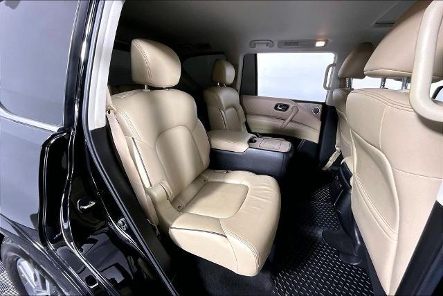 2021 Nissan Armada SL 2WD