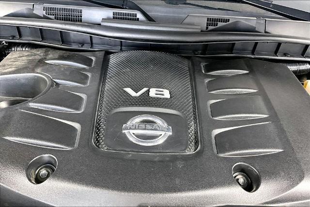 2021 Nissan Armada SL 2WD
