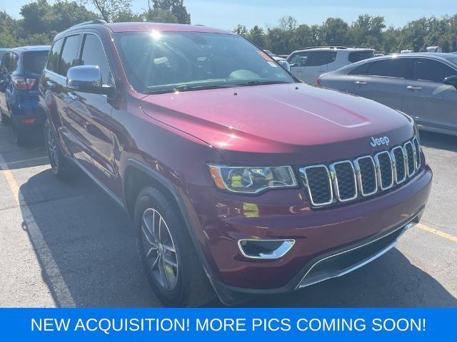 2018 Jeep Grand Cherokee Limited 4x4 for sale in Olive Branch, MS