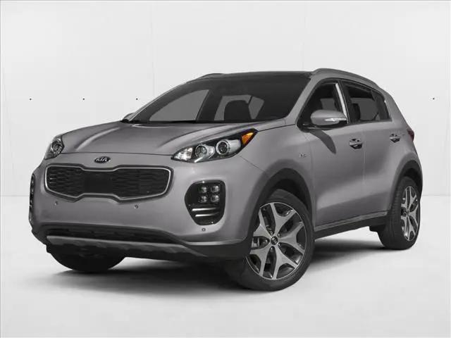 2017 Kia Sportage SX Turbo for sale in Lutz, FL
