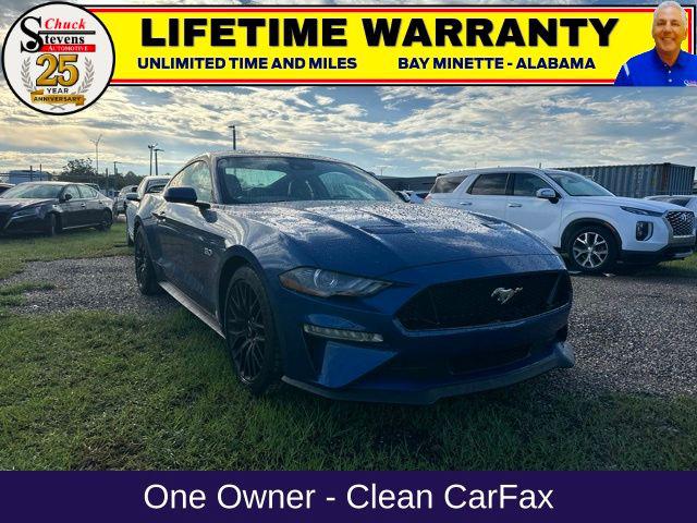 2022 Ford Mustang GT Premium Fastback for sale in Bay Minette, AL