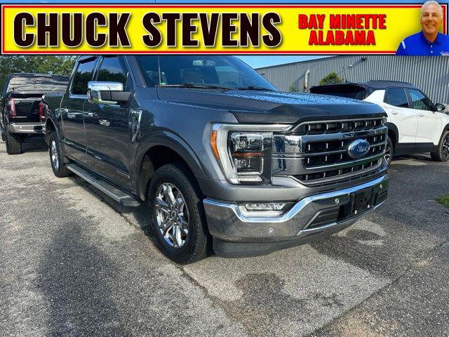 2022 Ford F-150 LARIAT for sale in Bay Minette, AL