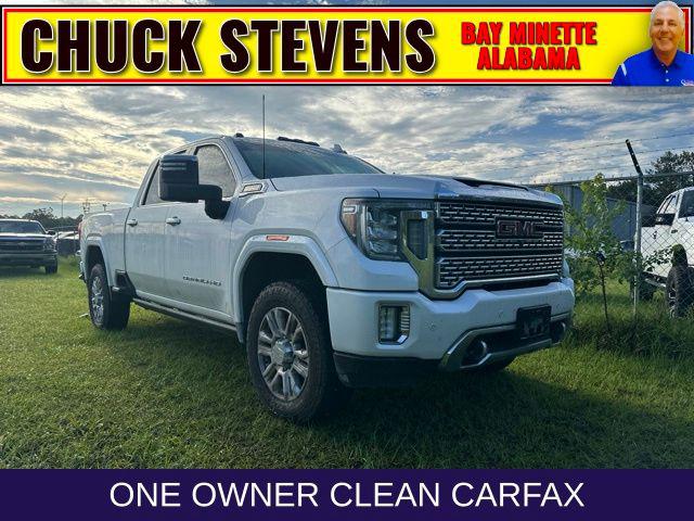 2023 GMC Sierra 2500HD 4WD Crew Cab Standard Bed Denali for sale in Bay Minette, AL