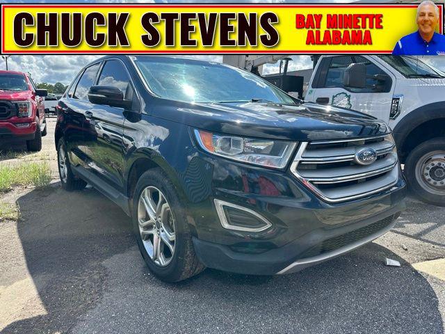 2016 Ford Edge Titanium for sale in Bay Minette, AL