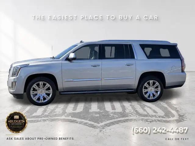 2020 Cadillac Escalade ESV 4WD Luxury for sale in Nevada, MO