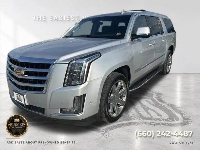 2020 Cadillac Escalade ESV 4WD Luxury for sale in Nevada, MO