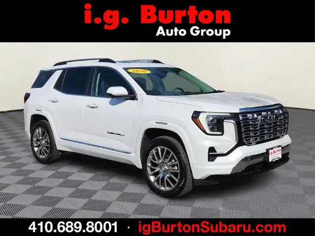 2026 GMC Terrain AWD Denali for sale in Glen Burnie, MD